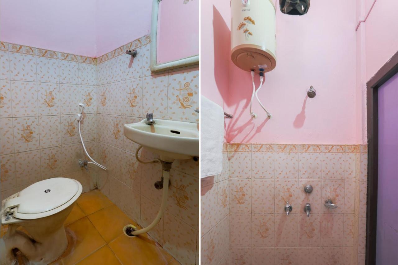 Oyo Hotel 43459 Oasis Lodge Jorhāt Εξωτερικό φωτογραφία