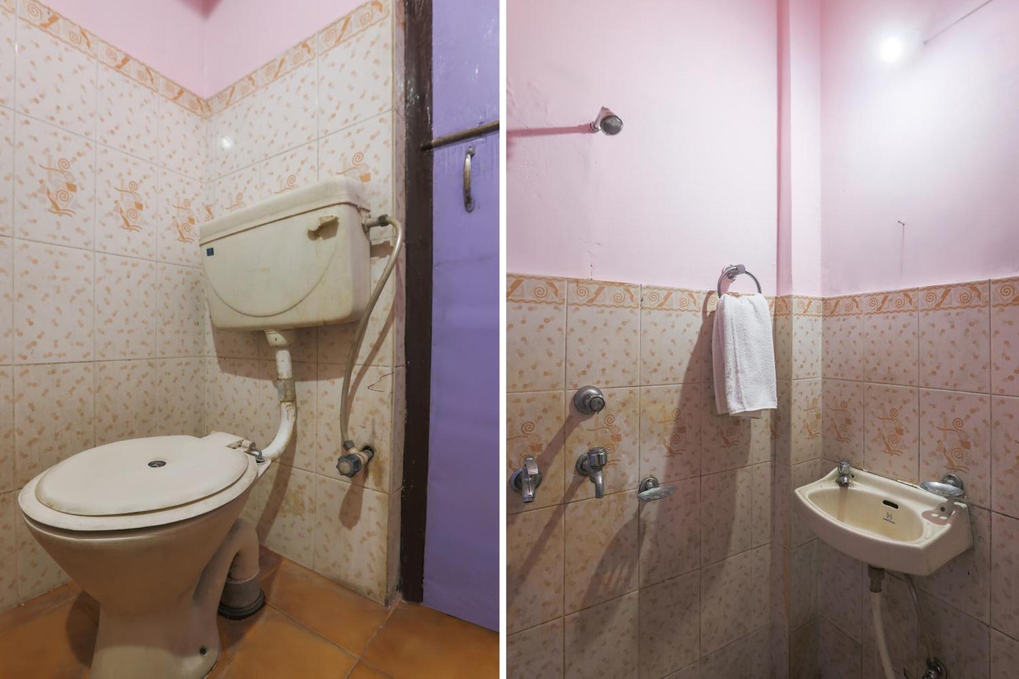 Oyo Hotel 43459 Oasis Lodge Jorhāt Εξωτερικό φωτογραφία